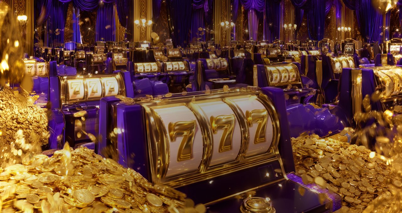 RocketPly Casino Slide 1